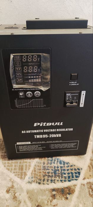 Сталибизатор сотилади