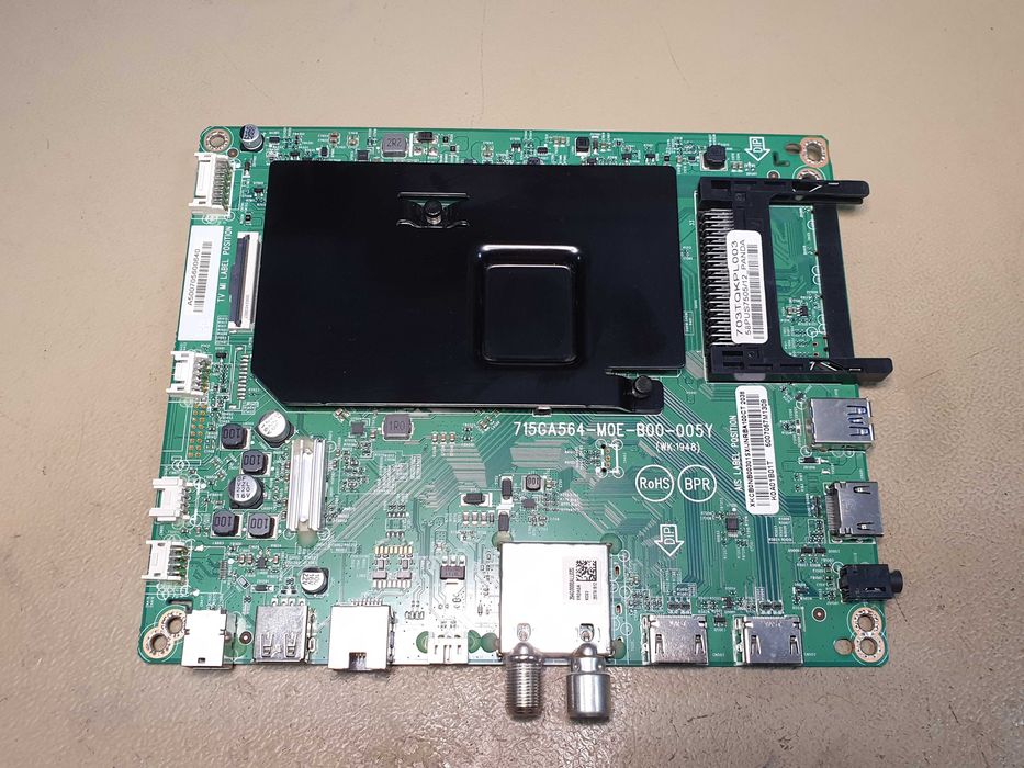 Placa TV 715GA564-M0E-B00-005Y, CC580PV5D Ver.01
