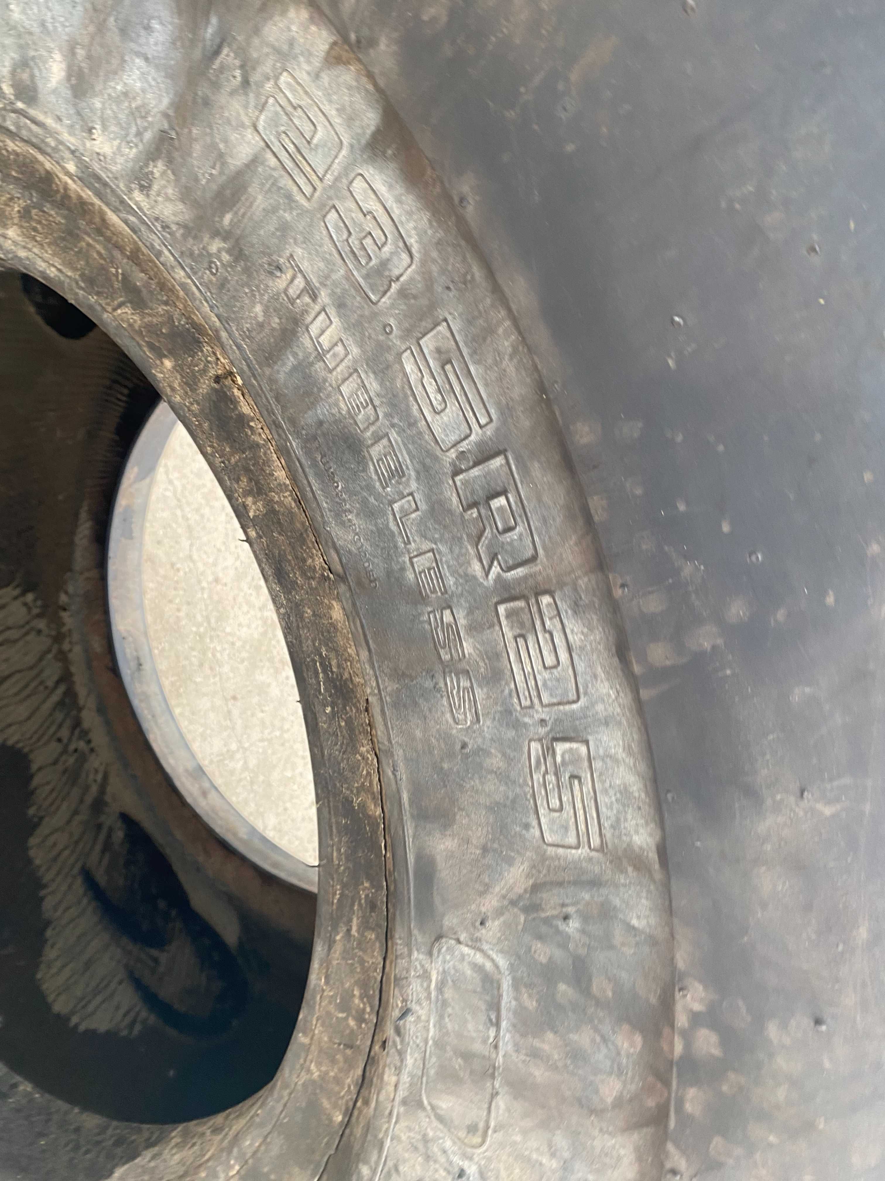 Anvelope 23.5 r25 Goodyear