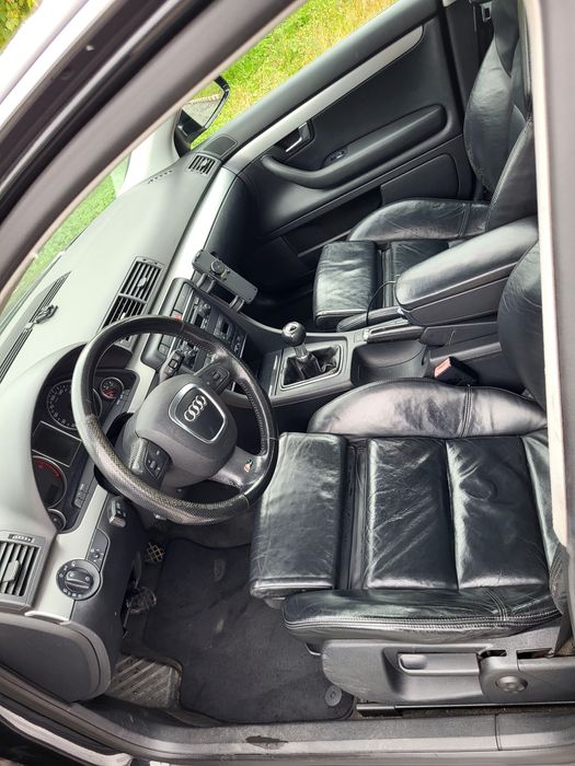 Audi A4 B7 S-line