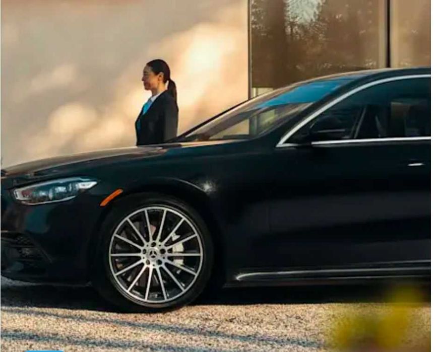 Angajare - Uber Black, Bolt Premium, Blue