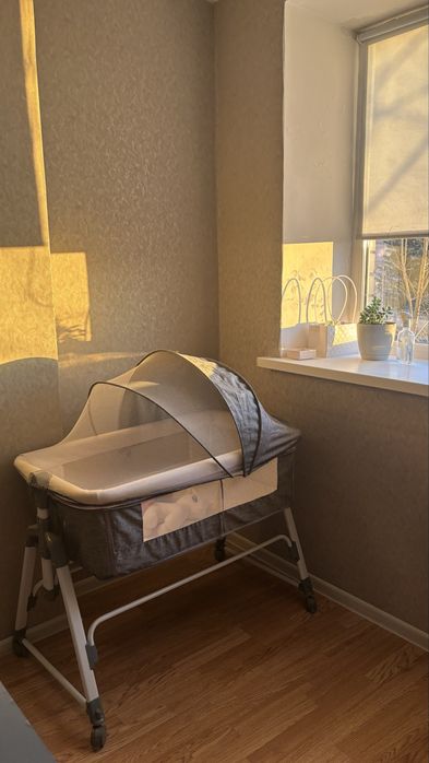 Детский манеж, люлька