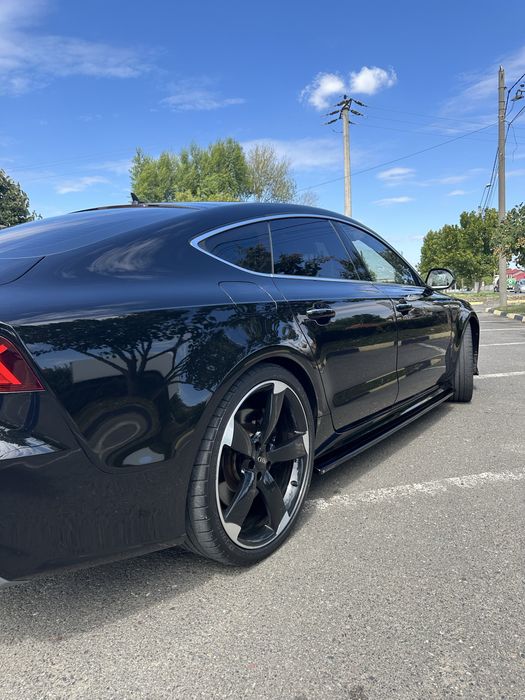 Audi S7 C7.5 exclusive Paket Maxtondesign