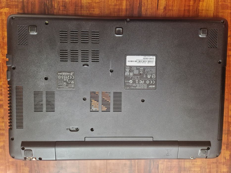 Acer E 571G 531G piese placa baza video baterie