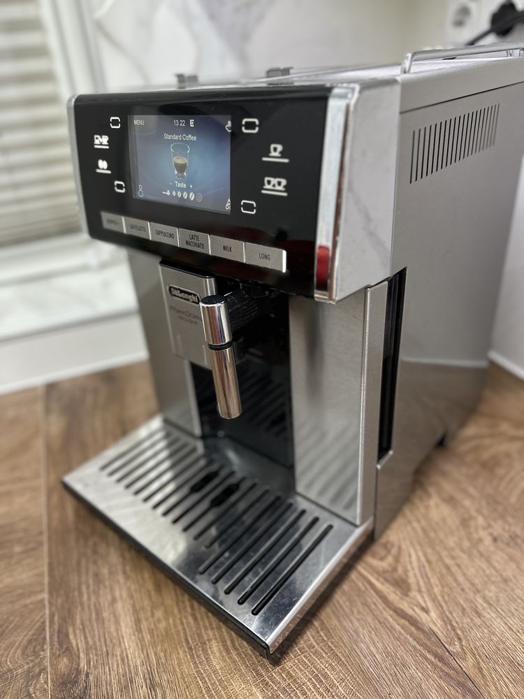 Delonghi PrimaDonna Exclusive кафемашина кафеавтомат