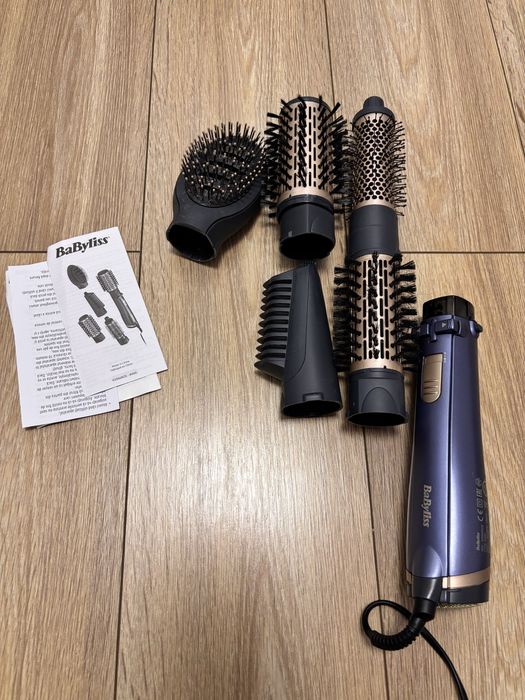 Perie rotativa babyliss