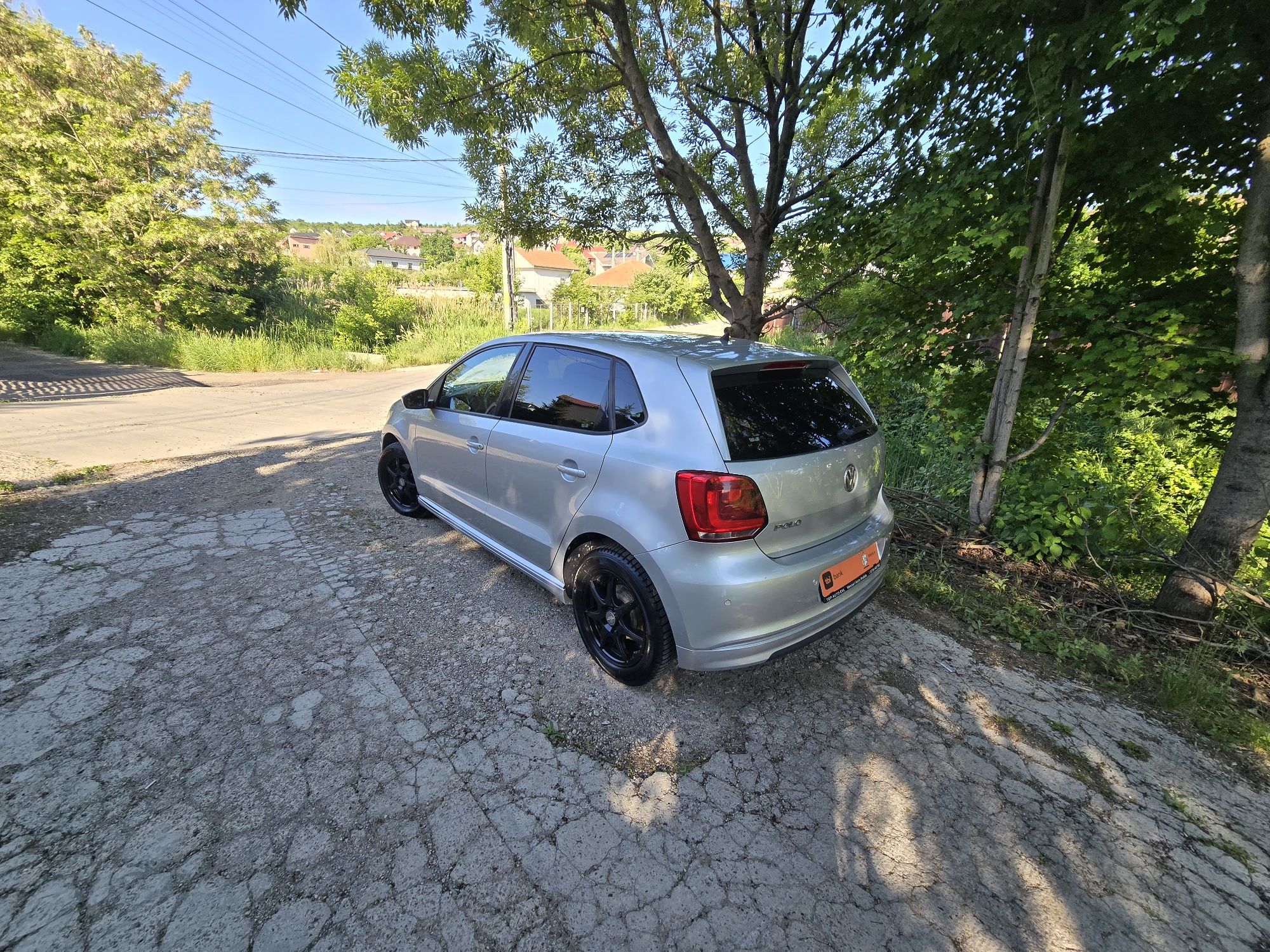 Volkswagen Polo An2012 ANDROID 1.2TDI Inm. Ro RATE Euro5