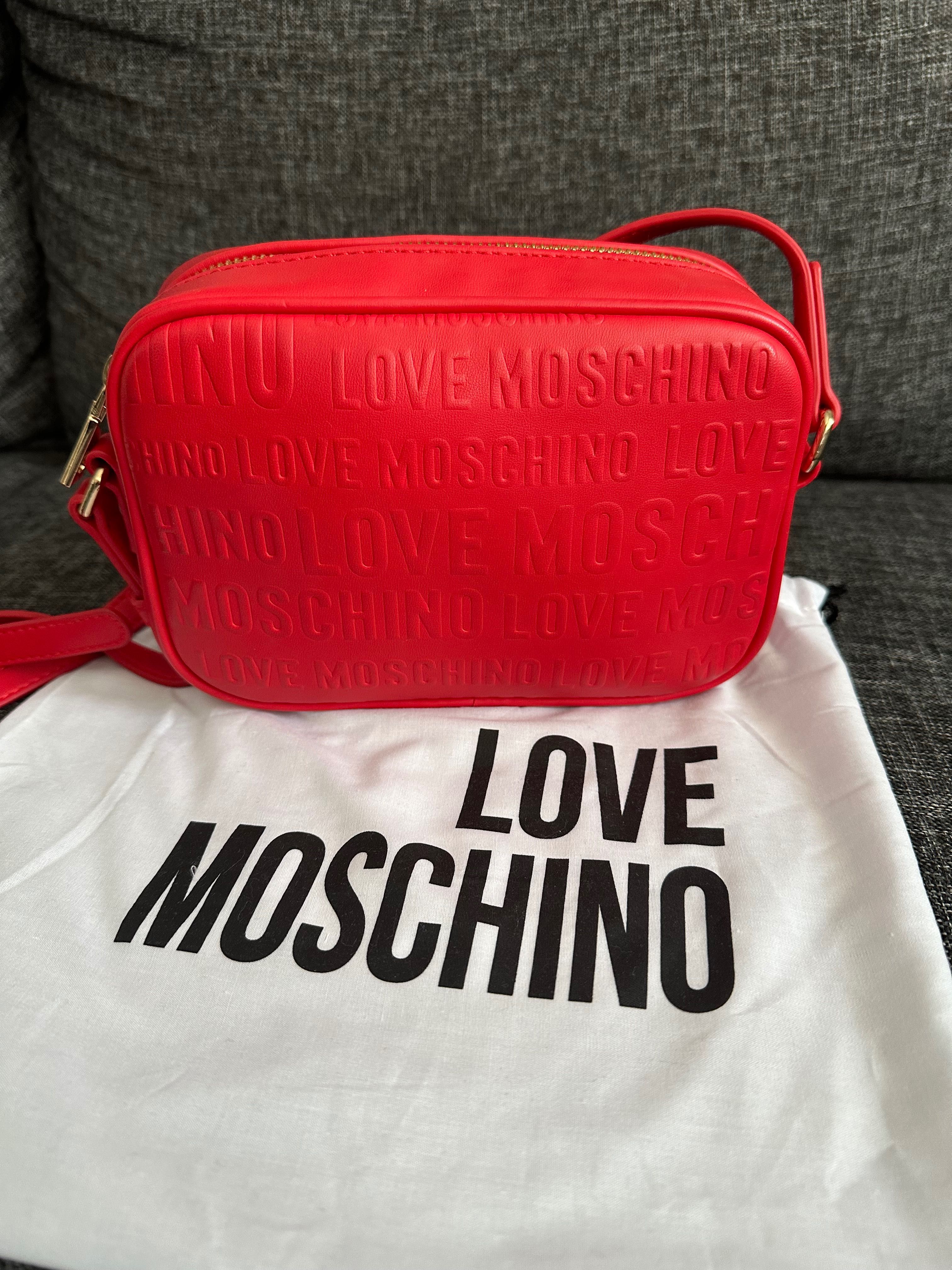 Чанта Love Moschino