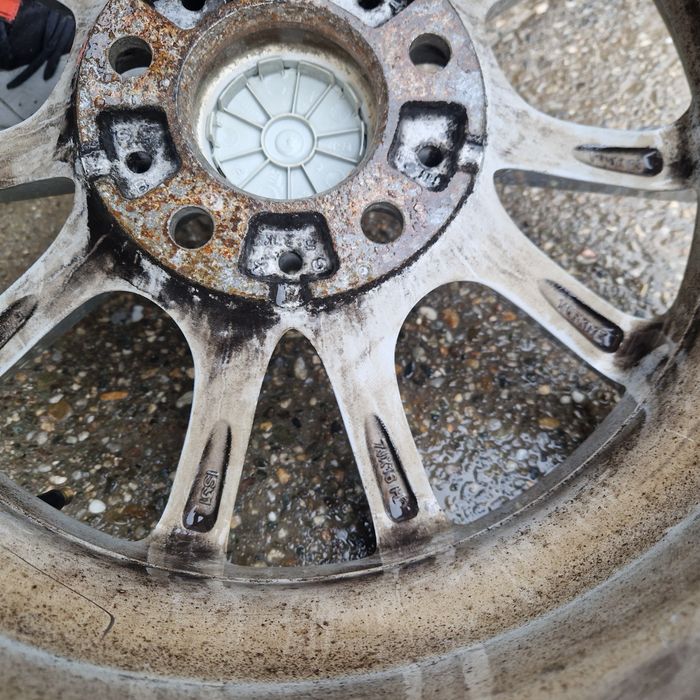 Jante bmw f20 f30 e90 e46 e87 5x120 16"