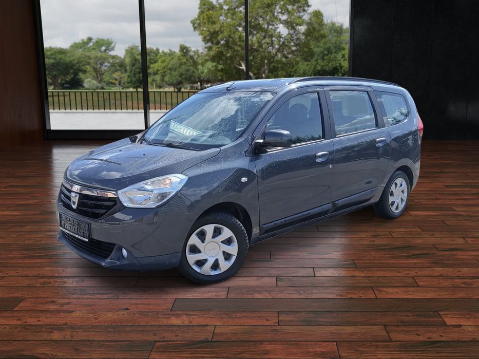 Lodgy 1.5dci euro5,import recent,unic proprietar,carte service,