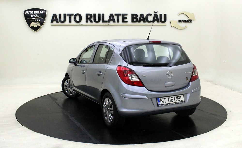 Opel Corsa 1.2 Benzina 80CP 2008 Euro 4