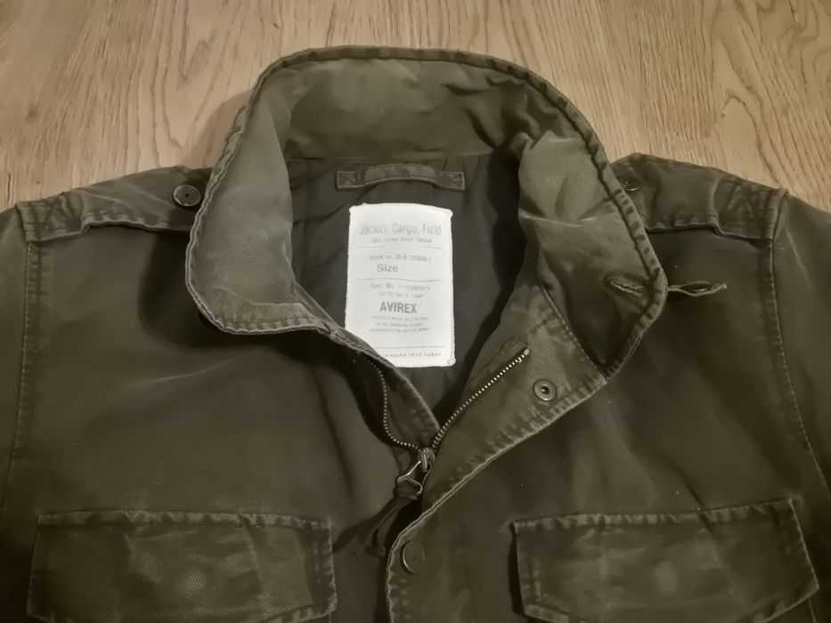 Geacă Avirex Parka