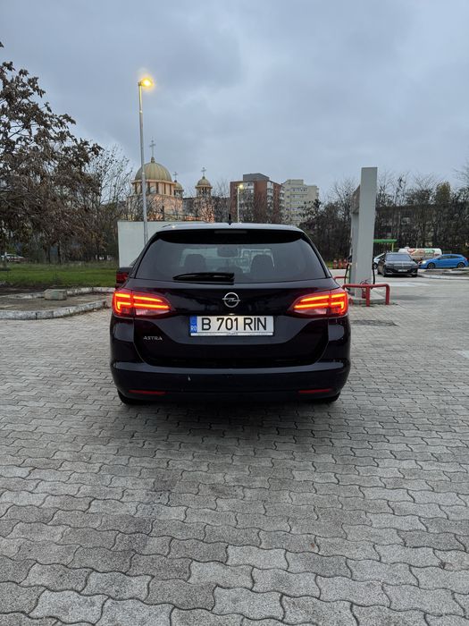 Opel Astra K Sports Tourer+ 1.6CDTI