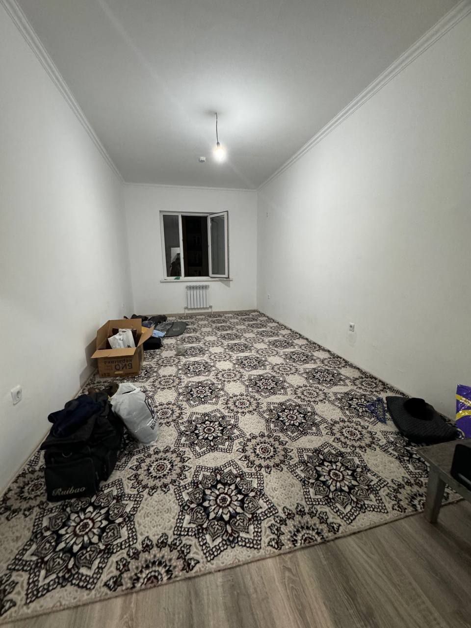Sheriklikka kvartira 2ta bola kerak srochna