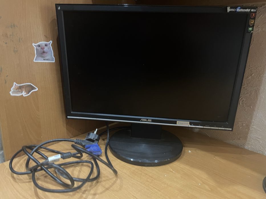 Компьютер Asus 2008 года