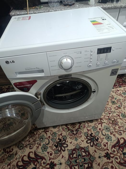 Продам стиральную машину