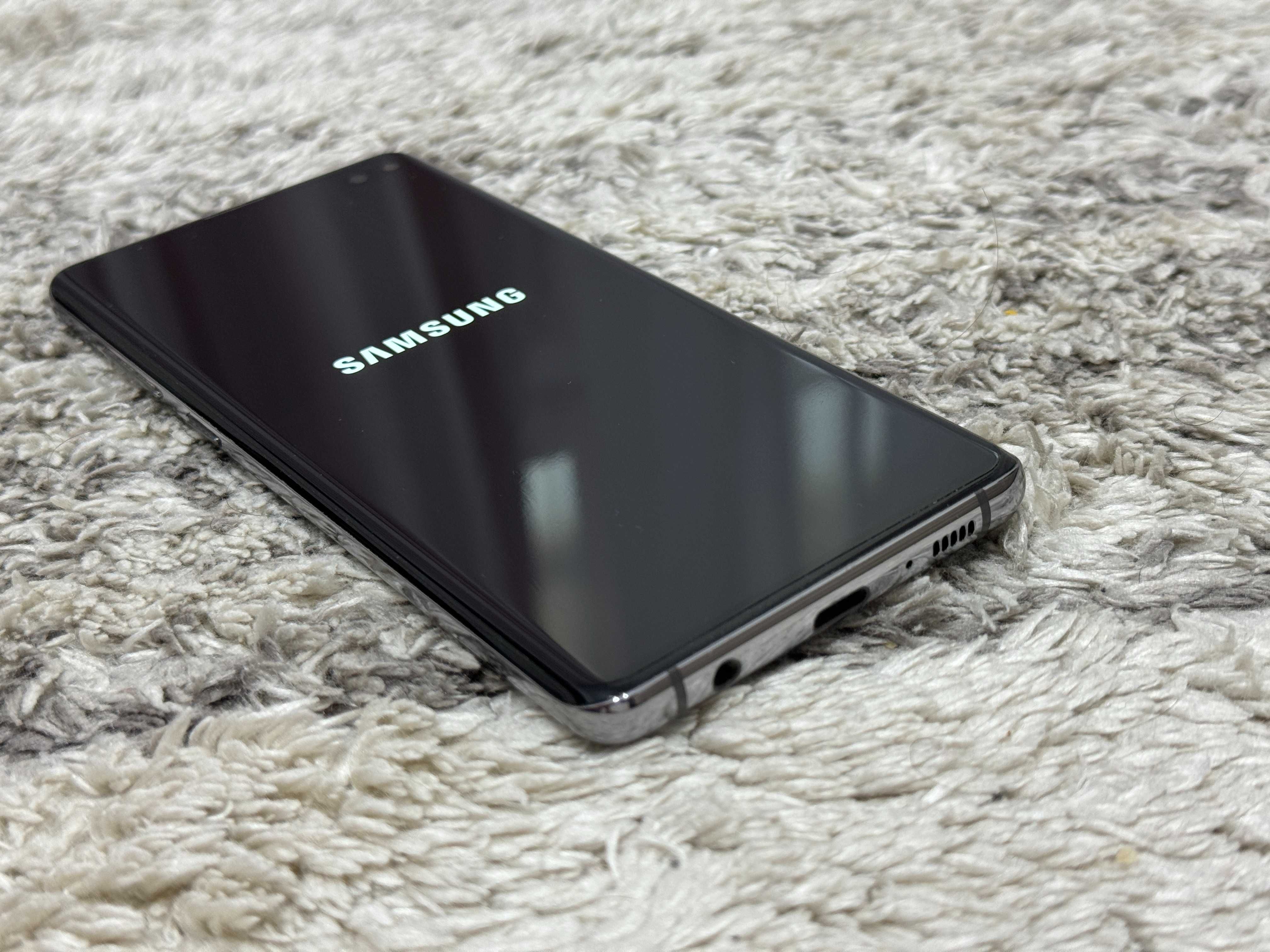 Samsung S10+ varianta cu Snapdragon 855