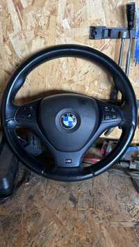 Volan Bmw x5 x6 E70 E71 Line assist !!