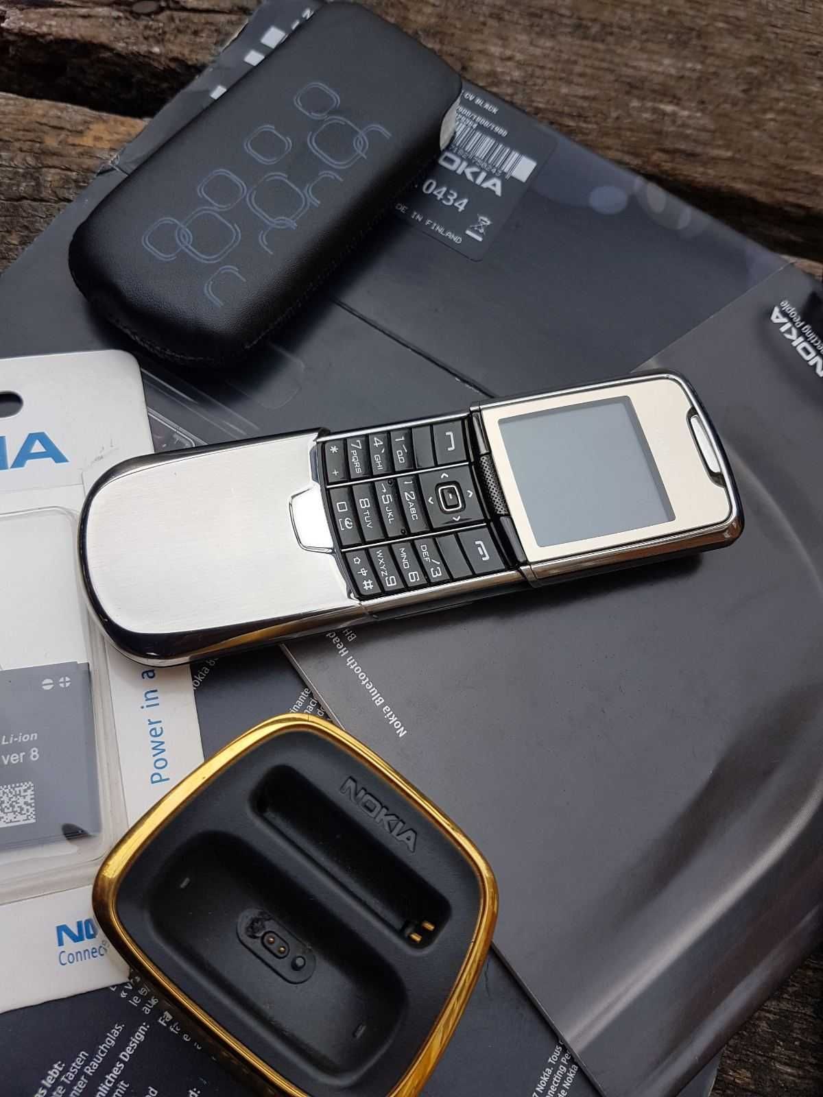 Nokia 8800 Gold Original limitted