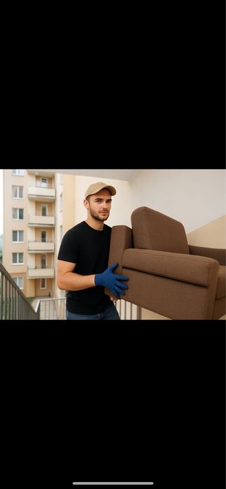 Servicii de cărat, mutat si debarasat mobila / electrocasnice - Rapid