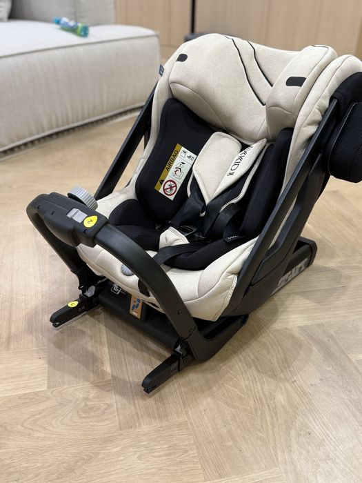 Axkid one 2 - bej melange