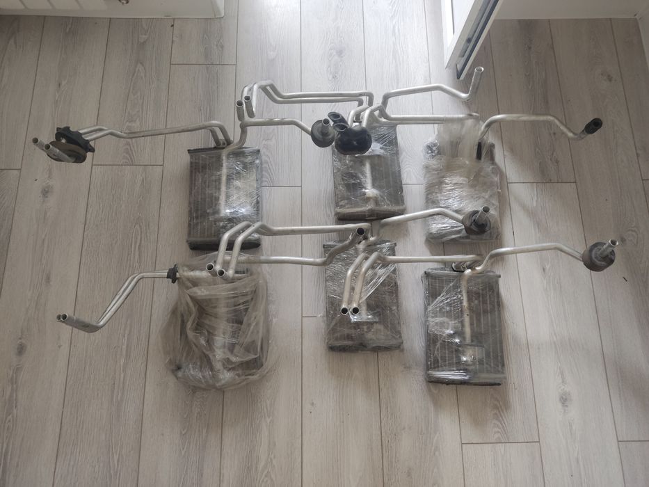 Мерседес 124 Мерседес 210 Мерседес 202 Мерседес 140 Радиатор Печки