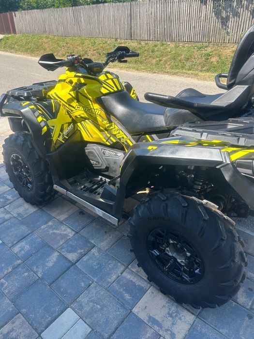 Can Outlander Max G2 1000