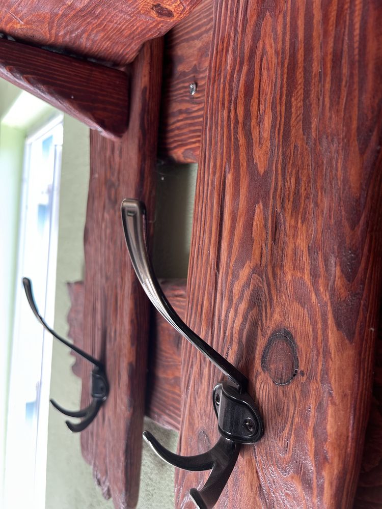 Cuier rustic facut manual