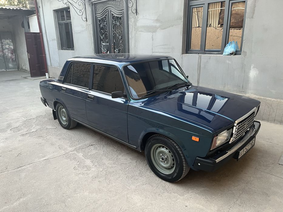 Vaz 2107 ideal holata injektor
