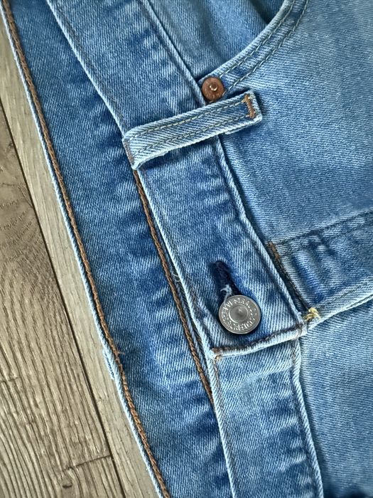 Blugi LEVIS 501 Albastru Barbati | Marime 36 x 32 (Talie 94 cm)