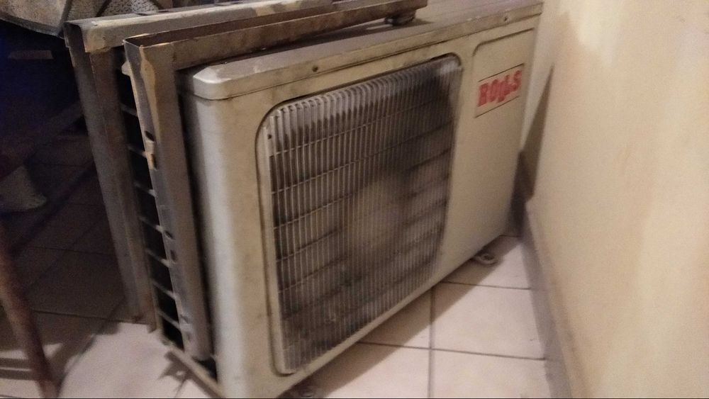 продава климатик ROLLS. 12-ка  с фреон