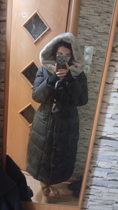 Продам зимнюю куртку