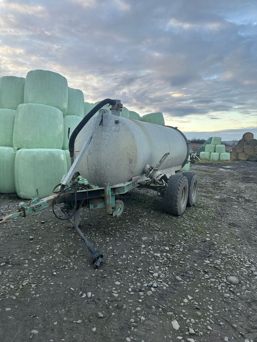 Vand vidanja 5700 de litri