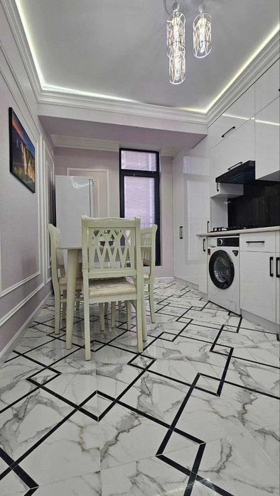 ;Yunusobod‼️Ikat 3xona 55m2+5m2balkon Yevro tavmirlangan 13-daha