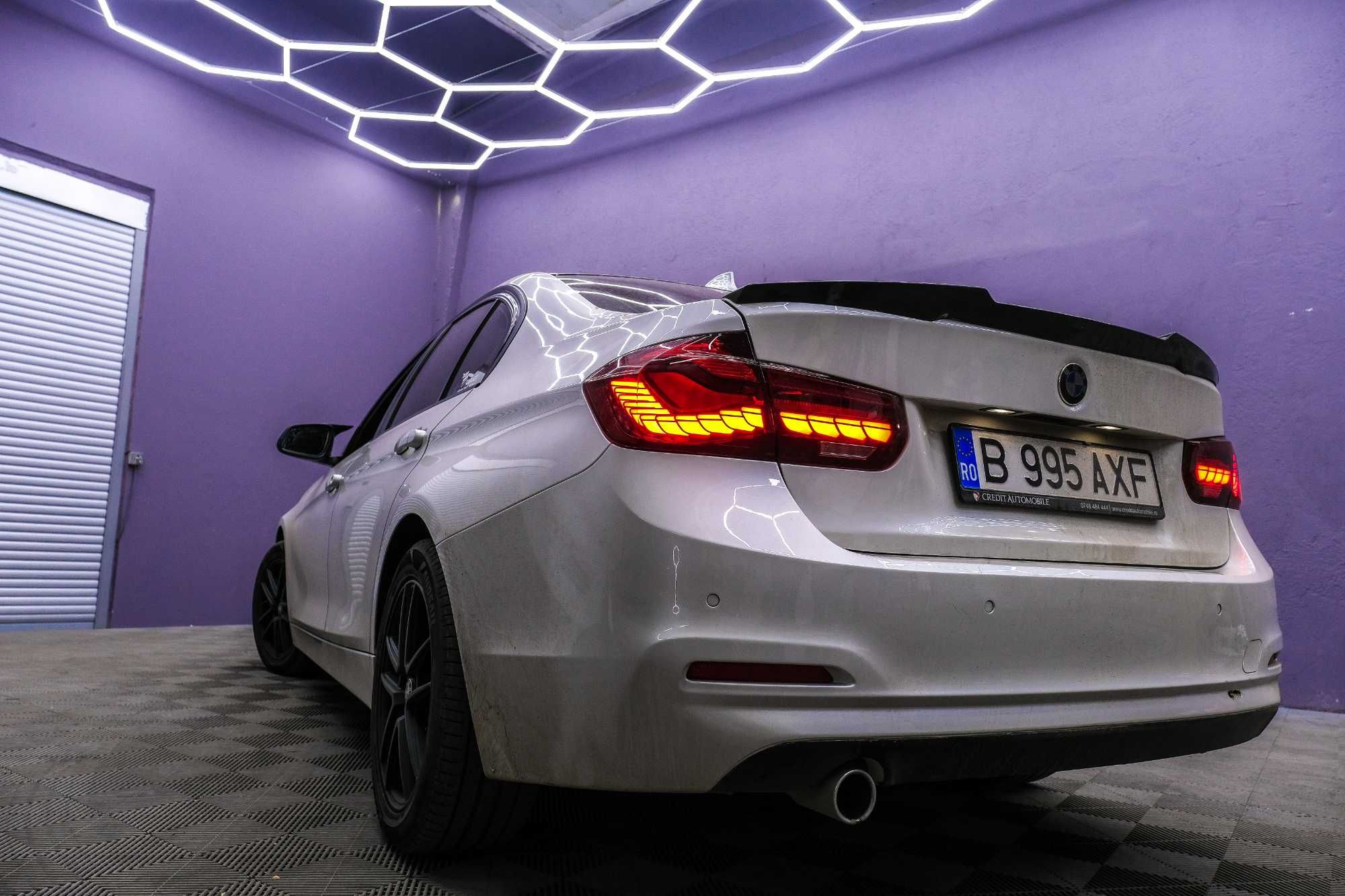 Promo Stopuri LED BMW Seria 3 F30 2011-2019 GTS Design