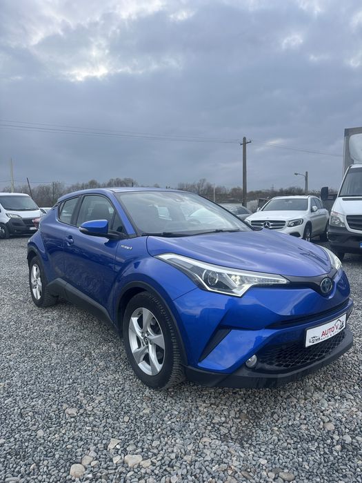 Toyota C-HR 1.8 Hybrid | Carte RAR | Finantare avans 0