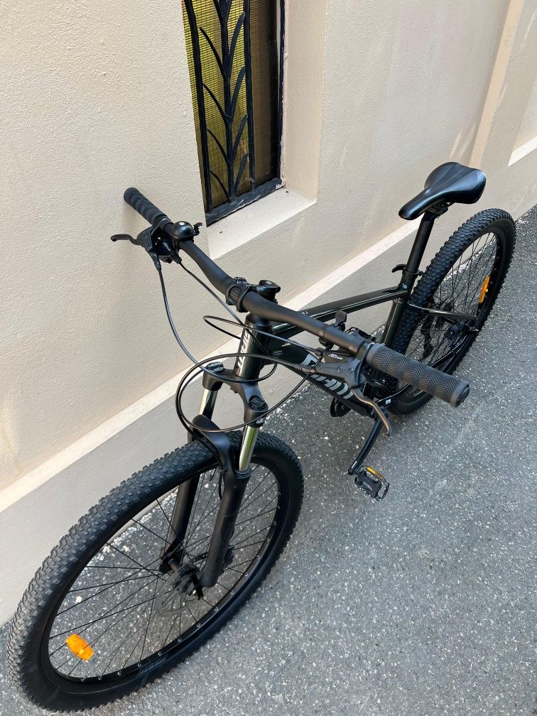 Bicicleta MTB GIANT TALON aluminiu M 29" Frane hidraulice Germania