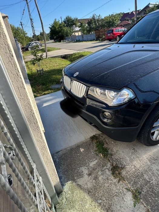 Vand BMW x3 facelift 2008 2.0 diesel