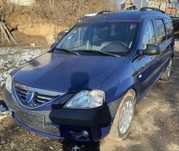 DACIA LOGAN MCV 1.6 16 V servo , ac , geamuri e, Germania