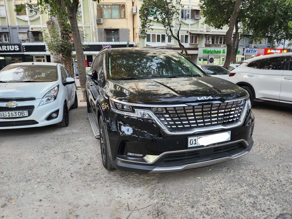 Kia Carnival 2024