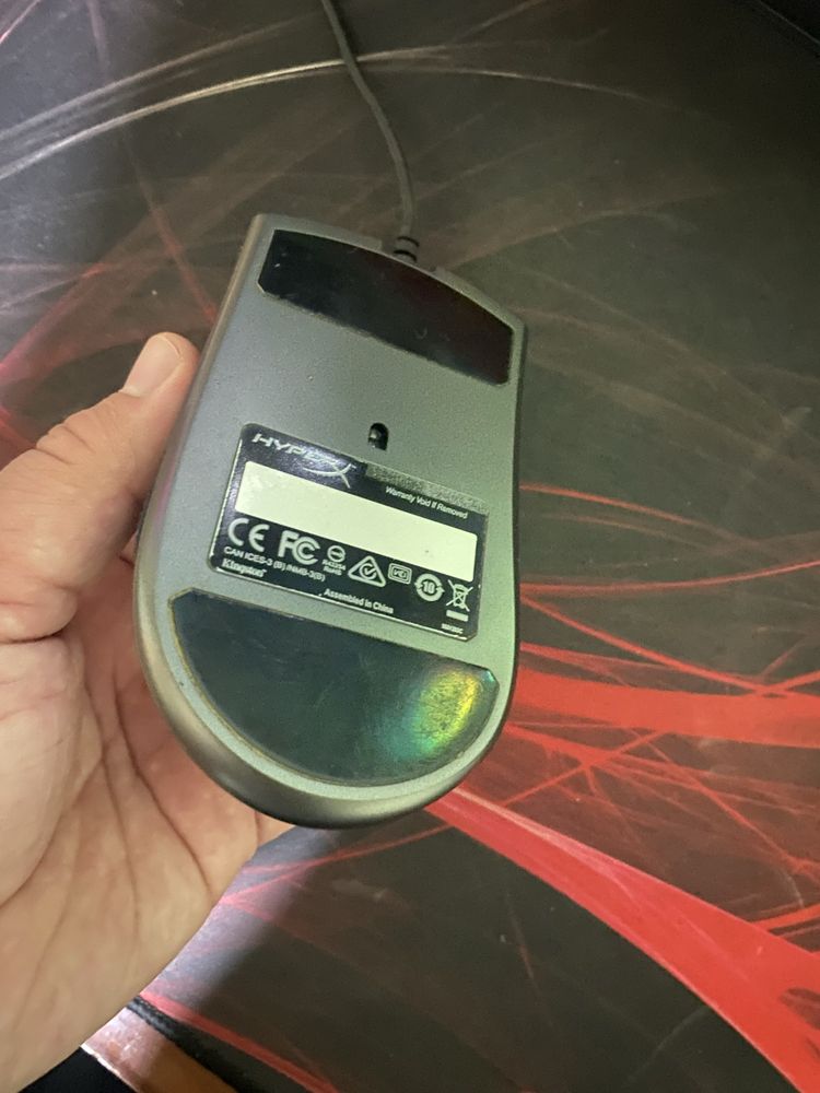 Игровая мыш Hyperx