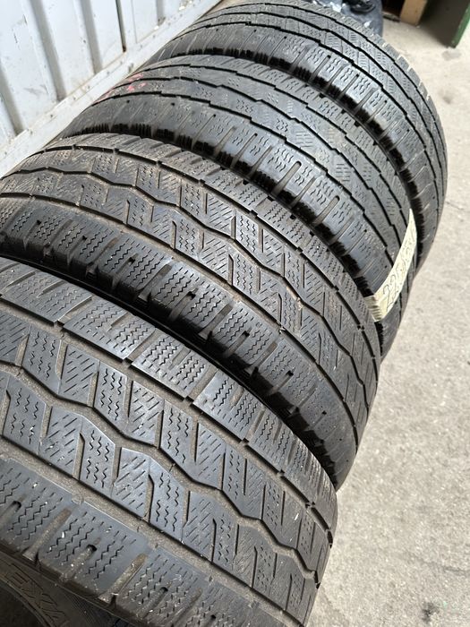 Anvelope 225/65 R16C MICHELIN / HANKOOK iarnă ( m+s )