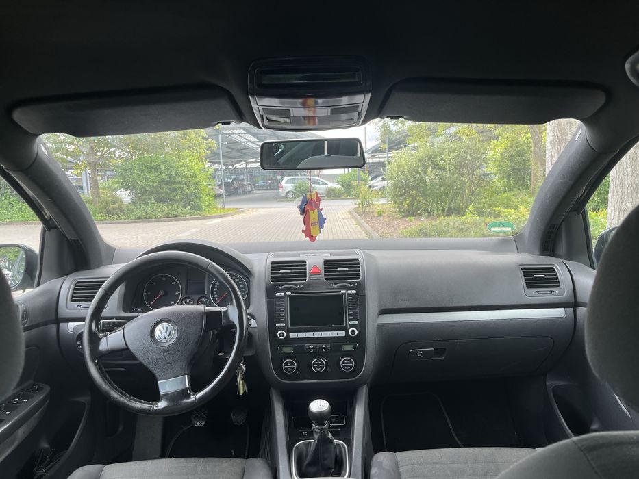 Vand golf 5 1.9 tdi