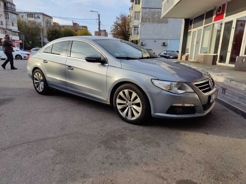 Volkswagen Passat CC 2009
