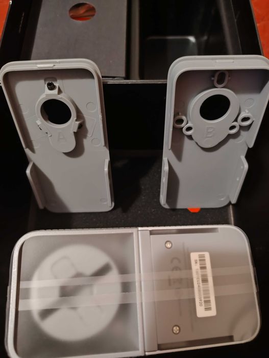 Ключалка за врата SwitchBot WiFi Smart Door Lock PRO троен комплект
