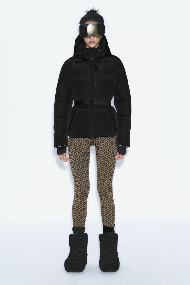 Ново ски яке ZARA