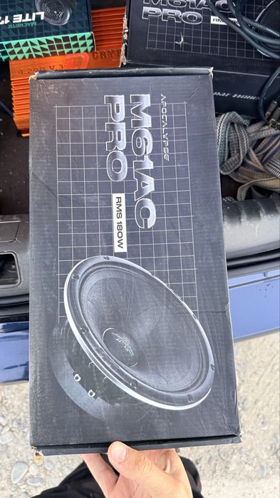 Арнолд колонка новый