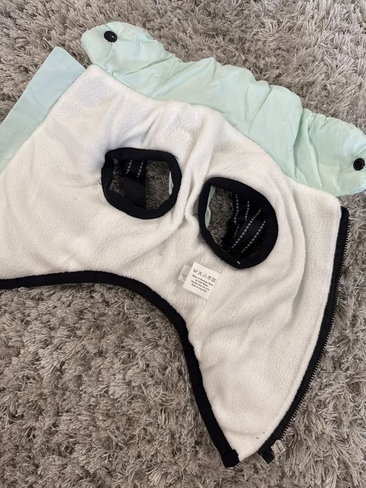 Jachetă pentru câini/pisici nouă