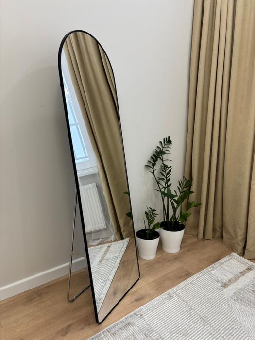 Зеркало напольное-настенное для дома и офиса