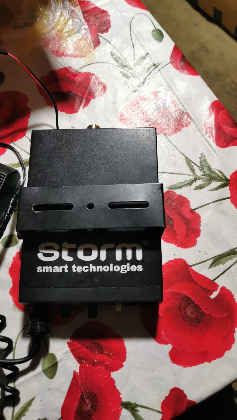Stație storm Discovery